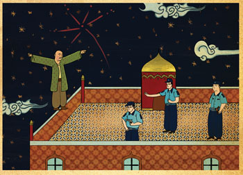 Minyatürden yeni medyaya sanatta ne var ne yok